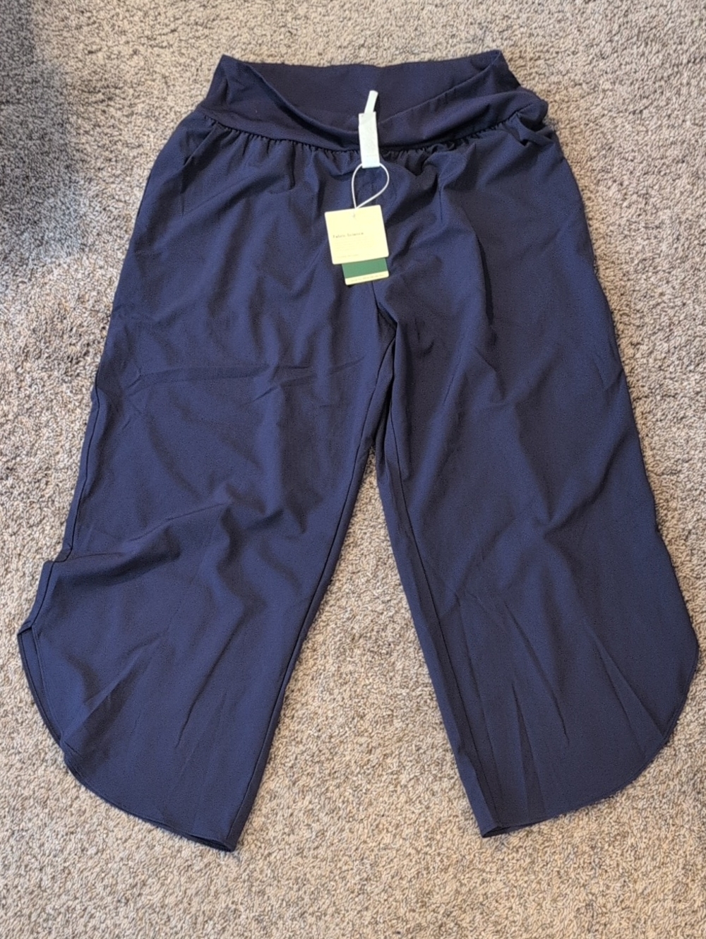 HALARA Men's Athletic Shorts in Navy